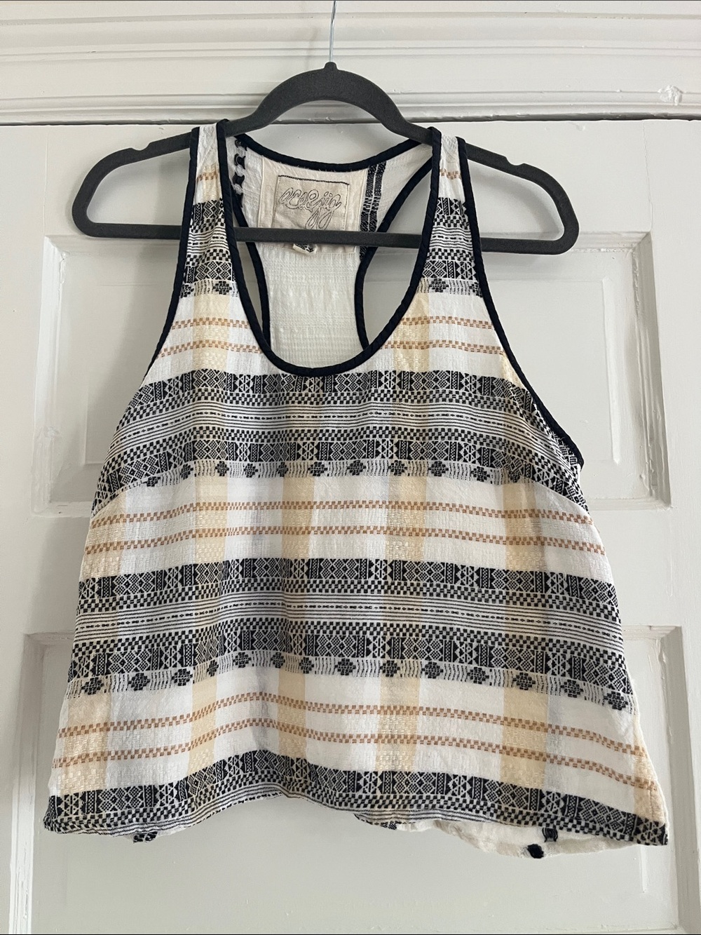 Ace & Jig Top Size S/M